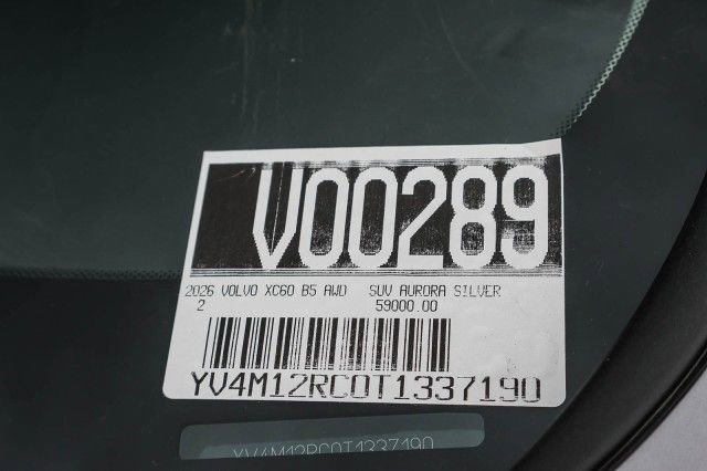 New 2026 Volvo XC60 B5 Plus w/ Climate Package PRO image 40