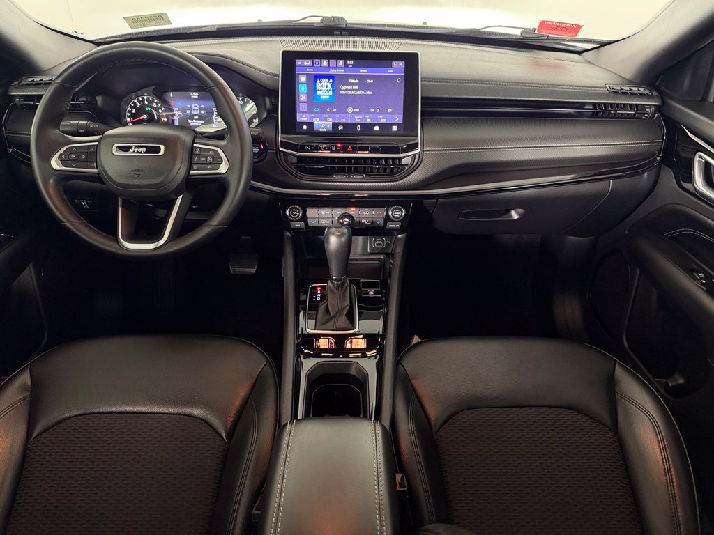 Used 2022 Jeep Compass Latitude w/ Convenience Group FWD image 13
