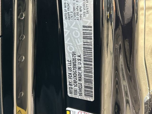 New 2025 Jeep Wrangler Willys image 25