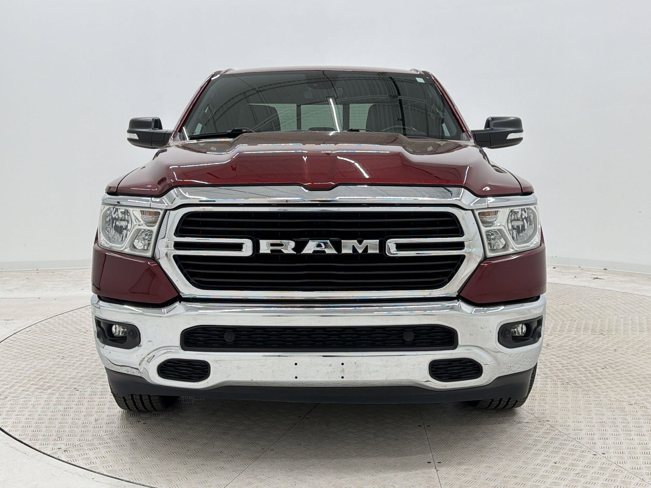 Used 2021 RAM 1500 Big Horn image 6