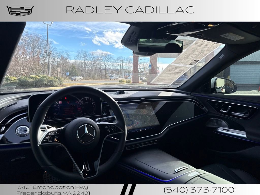 Used 2024 Mercedes-Benz E 350 4MATIC Sedan image 19