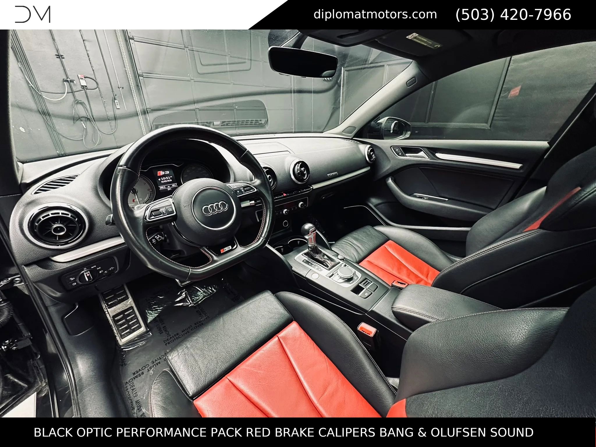 Used 2016 Audi S3 Premium Plus AWD/4WD image 17