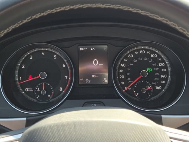 Used 2021 Volkswagen Atlas Cross Sport SE FWD image 35