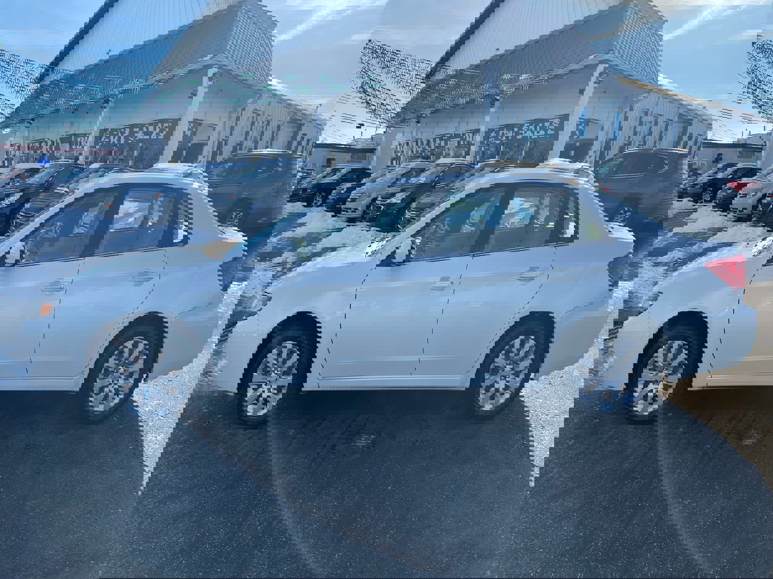 Used 2009 Subaru Impreza 2.5i image 8