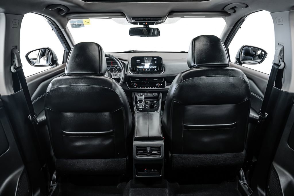 Used 2021 Nissan Rogue SL w/ Premium Package image 20