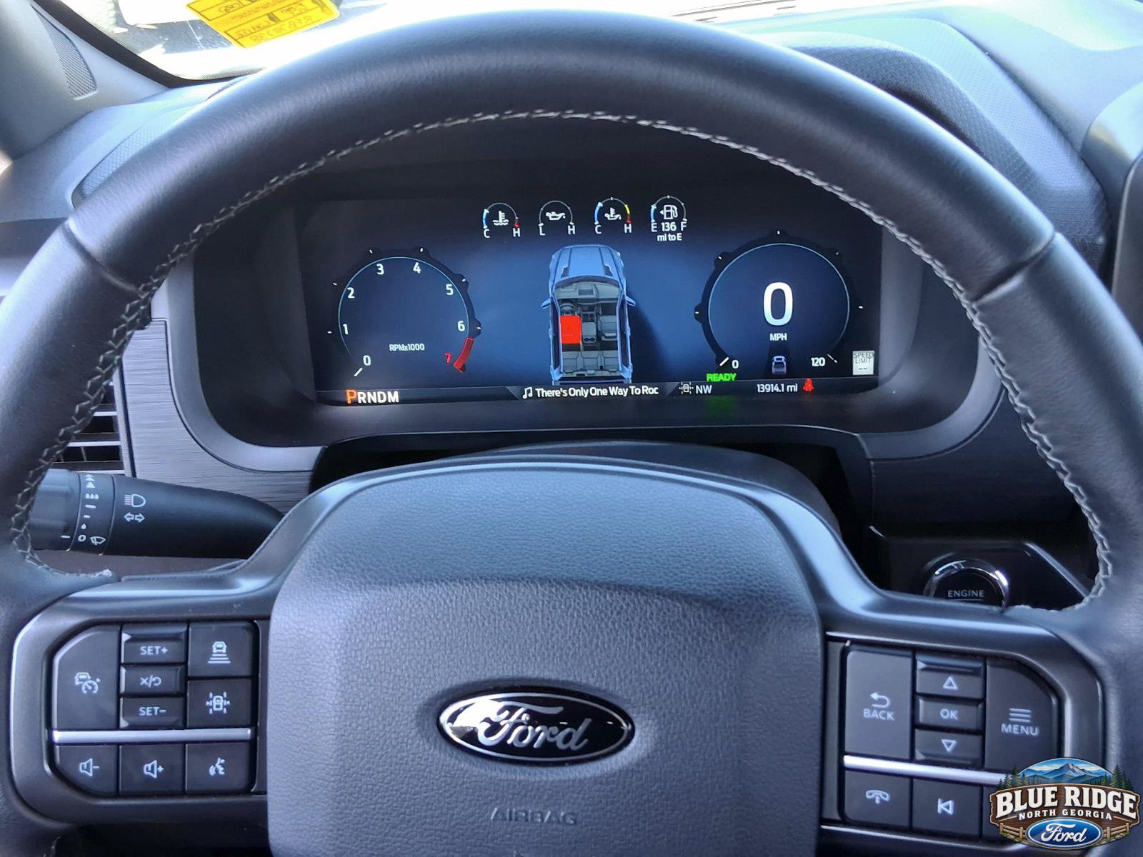 Used 2024 Ford F150 XLT w/ Equipment Group 302A MID AWD/4WD image 19