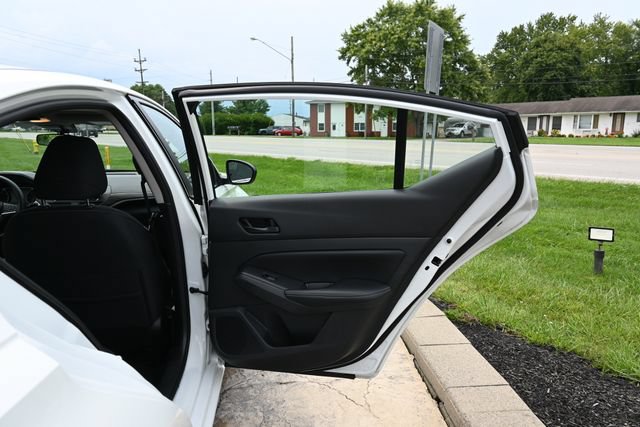 Used 2025 Nissan Altima 2.5 SV FWD image 20