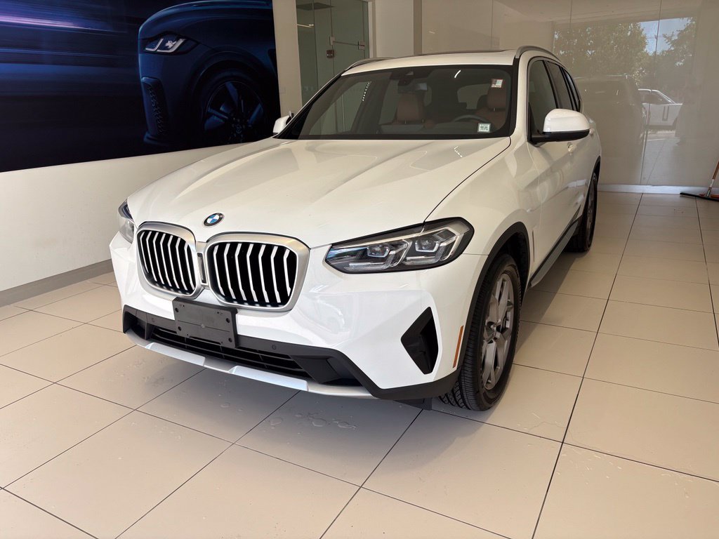 Used 2023 BMW X3 xDrive30i w/ Premium Package