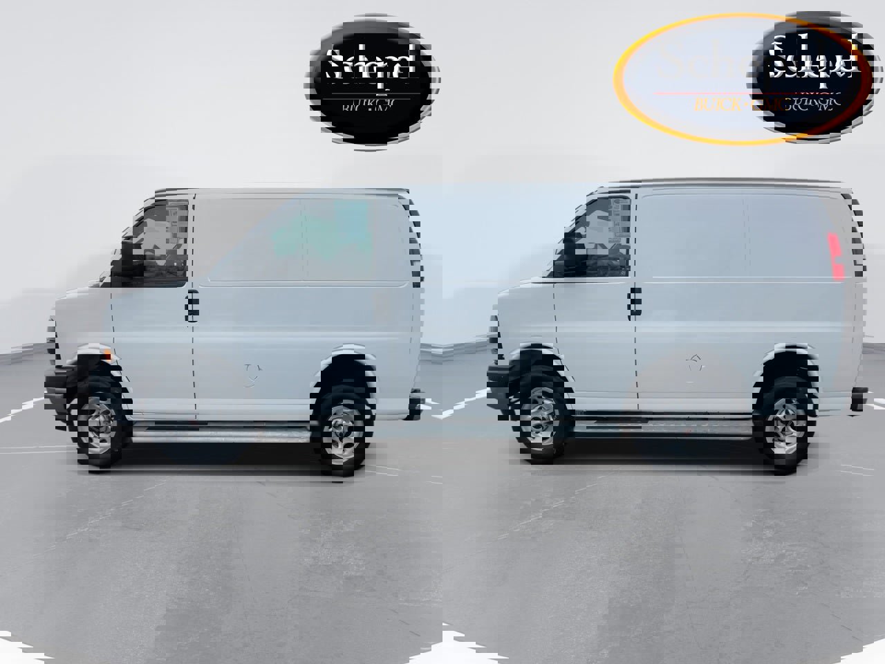 Used 2024 GMC Savana 2500 w/ Driver Convenience Package image 5