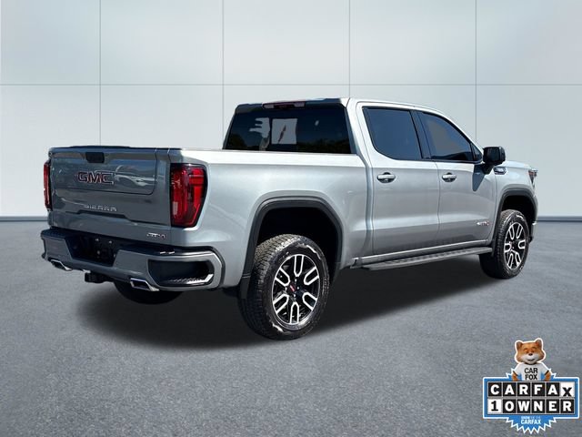 Used 2025 GMC Sierra 1500 AT4 w/ AT4 Premium Package AWD/4WD image 3