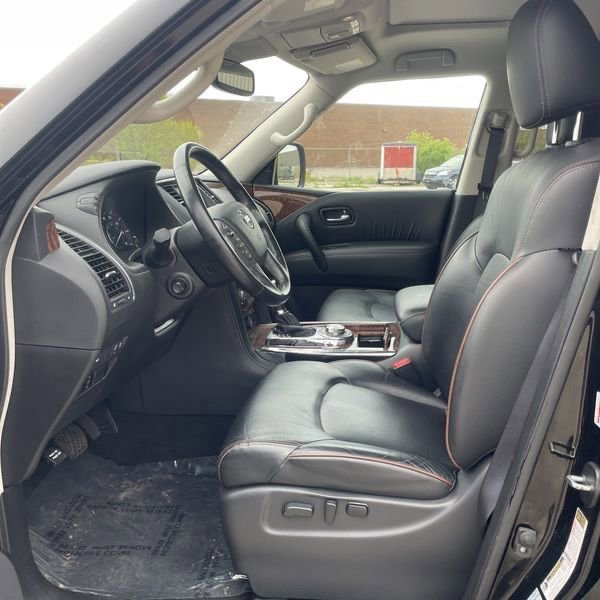 Used 2020 Nissan Armada SL w/ Premium Package AWD/4WD image 5