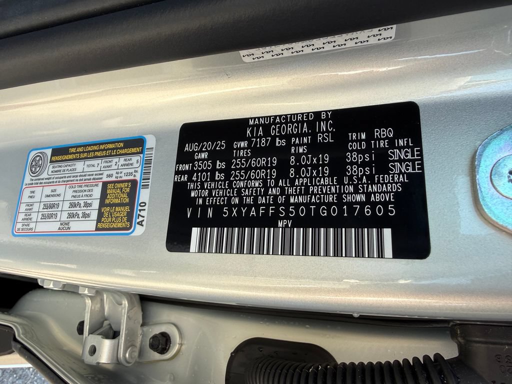 New 2026 Kia EV9 Wind AWD/4WD image 18
