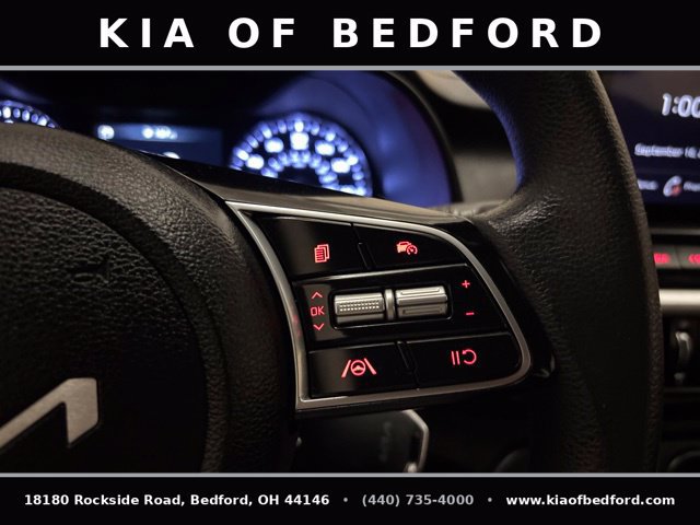 Certified 2024 Kia Forte LXS FWD image 19