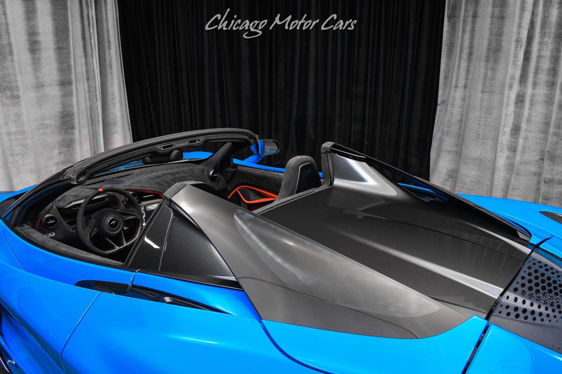 Used 2022 McLaren 765LT image 42