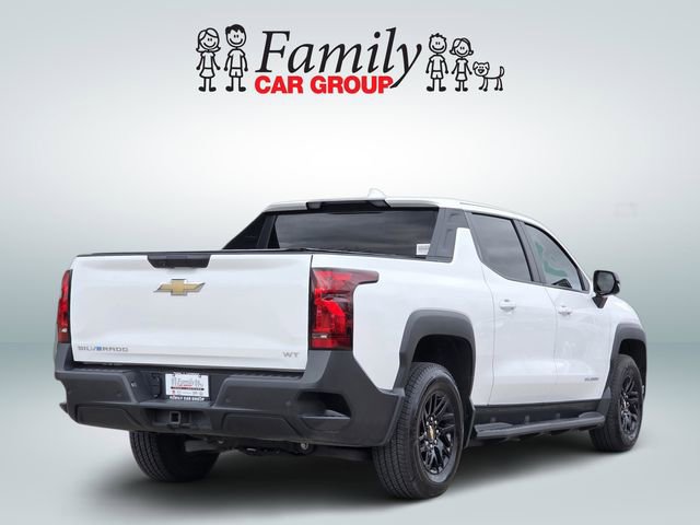 Used 2024 Chevrolet Silverado EV W/T image 4
