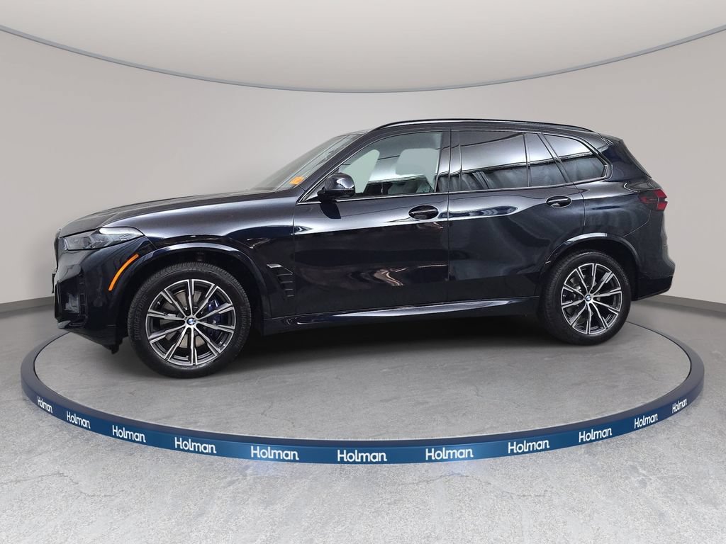 Used 2025 BMW X5 xDrive40i w/ M Sport Package AWD/4WD image 9