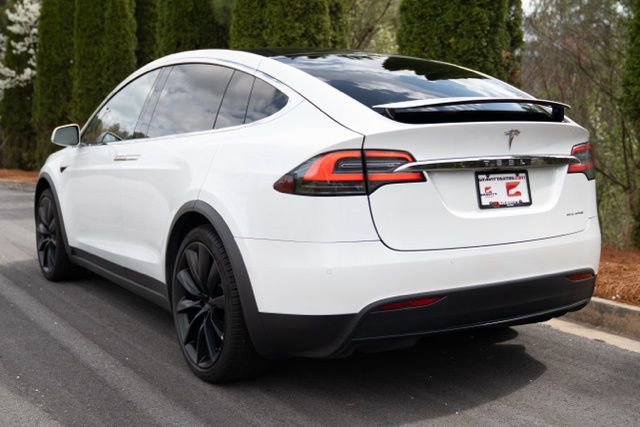 Used 2020 Tesla Model X Long Range image 14
