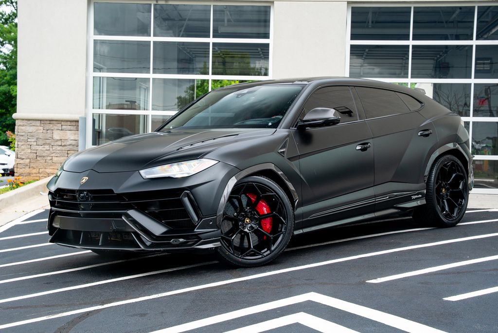 Used 2024 Lamborghini Urus Performante AWD/4WD image 2