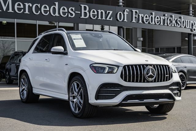 Certified 2023 Mercedes-Benz GLE 53 AMG 4MATIC