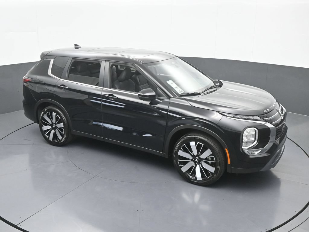 New 2026 Mitsubishi Outlander SE FWD image 68