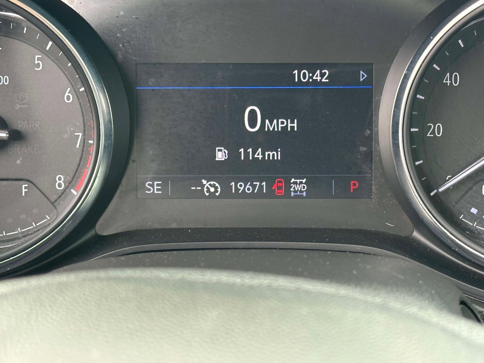 Used 2023 Buick Encore GX Preferred w/ Cold Weather Comfort Package AWD/4WD image 25