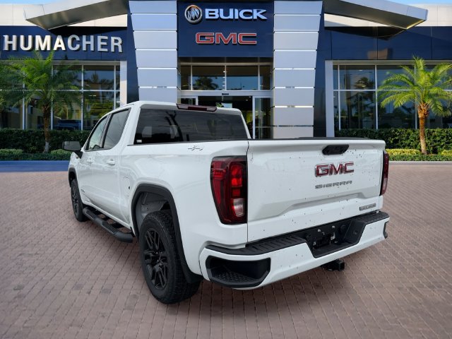 New 2026 GMC Sierra 1500 Elevation AWD/4WD image 5
