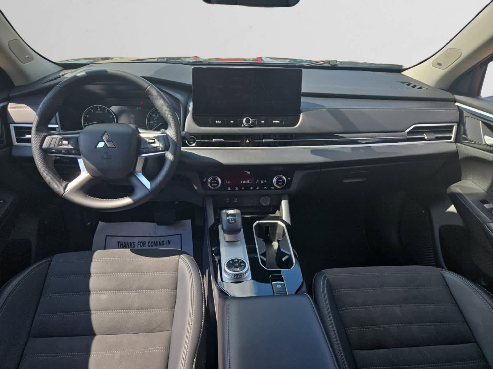 Used 2025 Mitsubishi Outlander SE AWD/4WD image 10