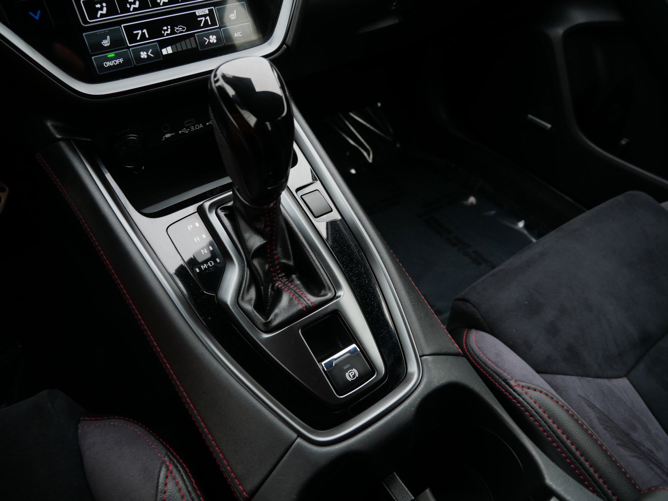 Used 2024 Subaru WRX Limited w/ Popular Package #2A AWD/4WD image 24