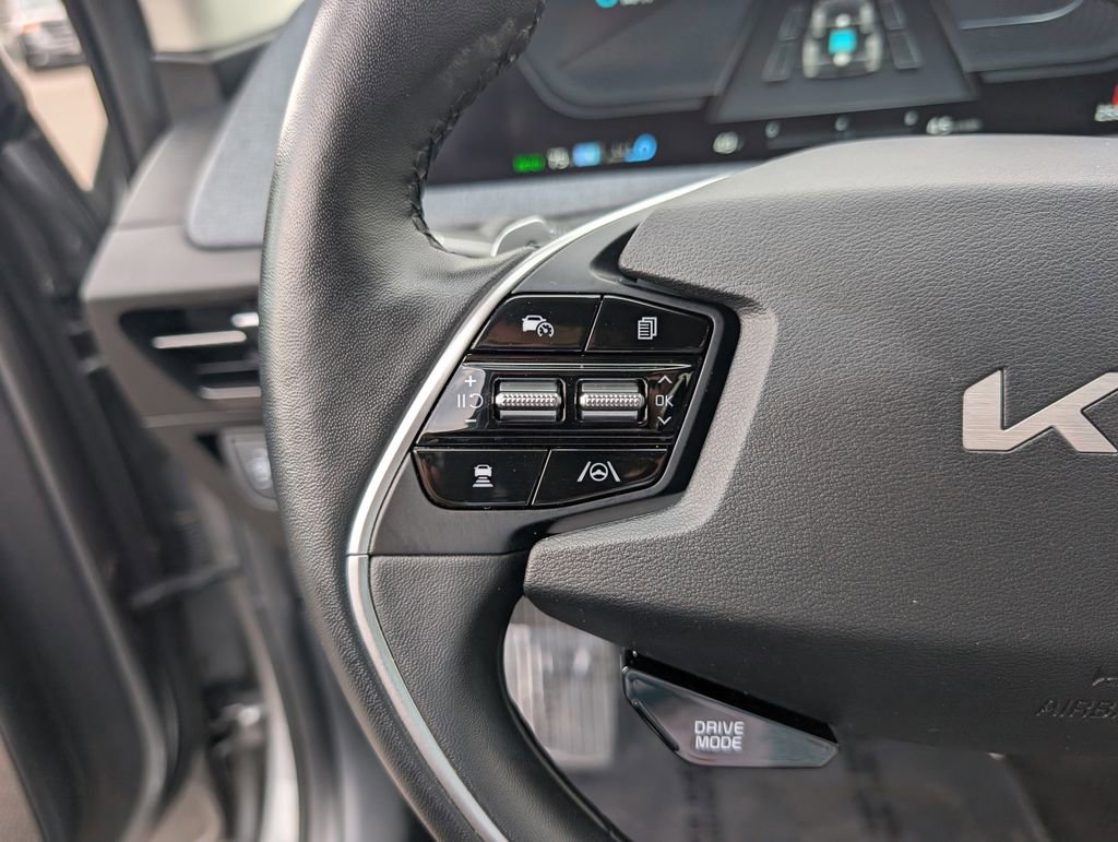 Certified 2024 Kia EV6 Wind image 23