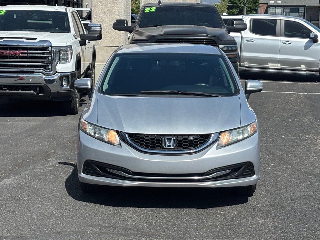 Used 2015 Honda Civic SE image 33