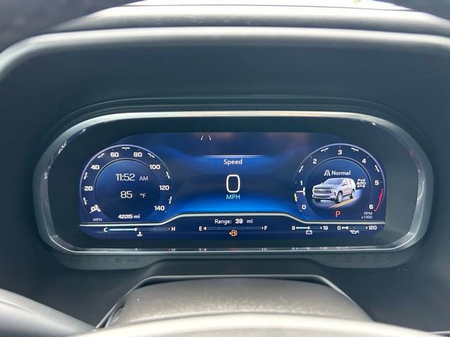 Used 2023 Chevrolet Tahoe LT w/ Luxury Package AWD/4WD image 20
