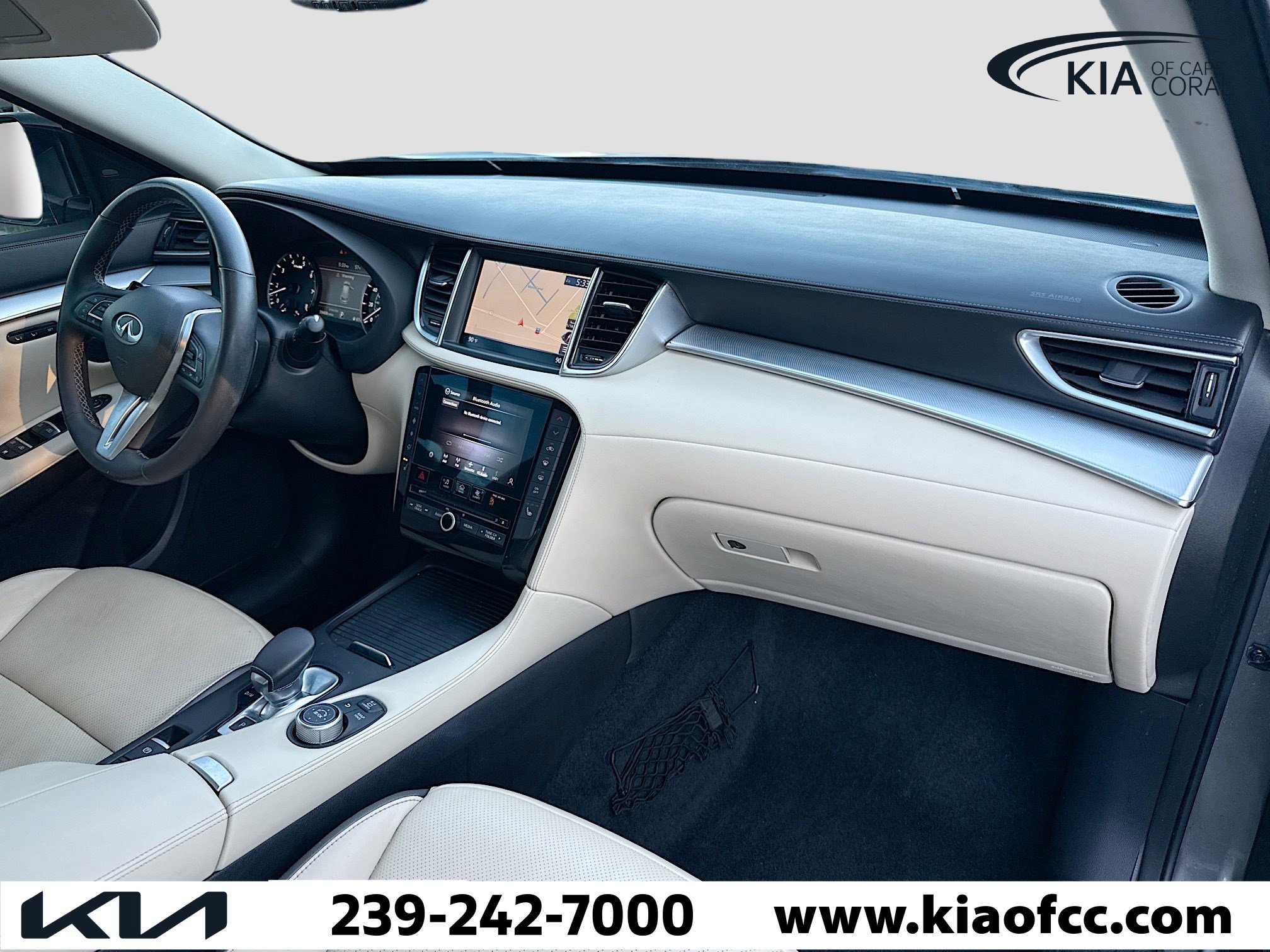 Used 2020 INFINITI QX50 Essential w/ Convenience Package image 13