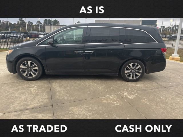 Used 2014 Honda Odyssey Touring Elite image 4
