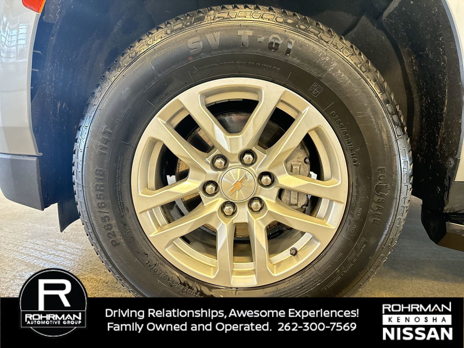 Used 2024 Chevrolet Tahoe LT image 5