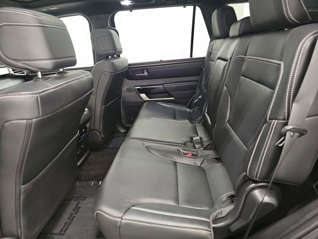 Used 2026 Toyota Sequoia Limited AWD/4WD image 32