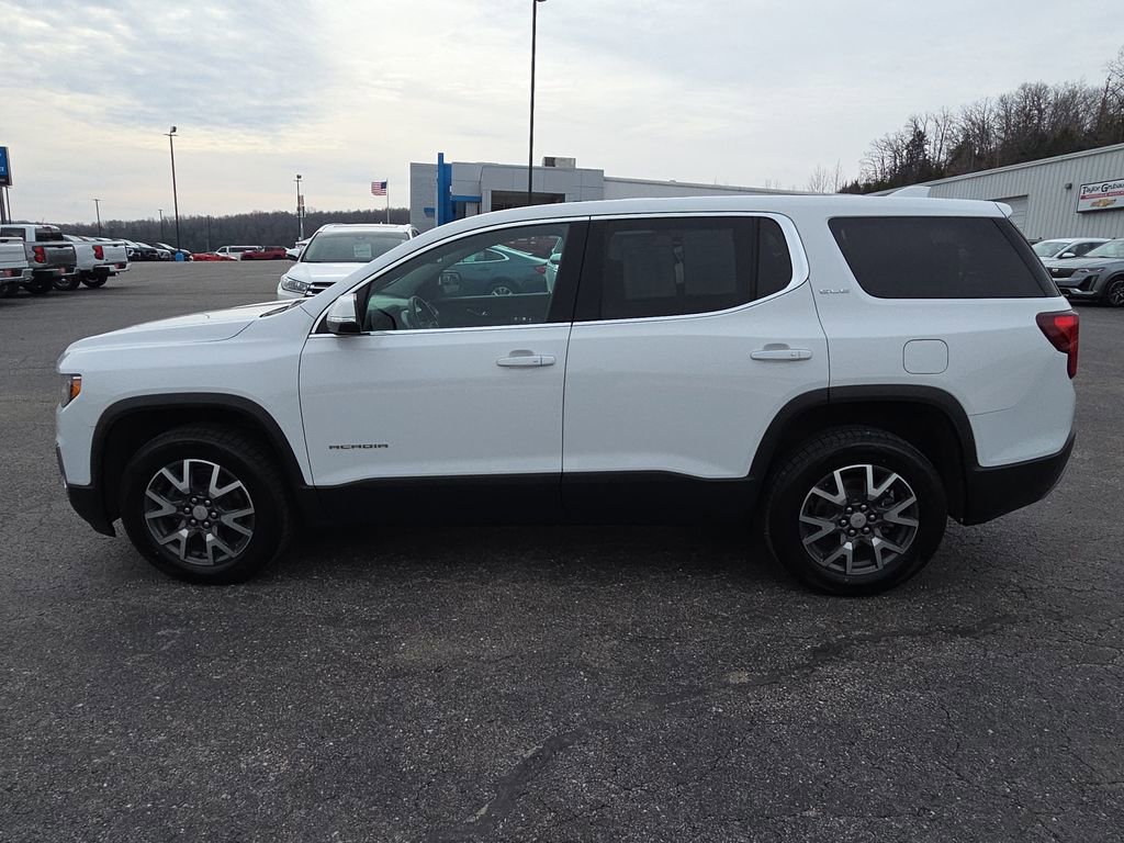 Used 2023 GMC Acadia SLE image 5