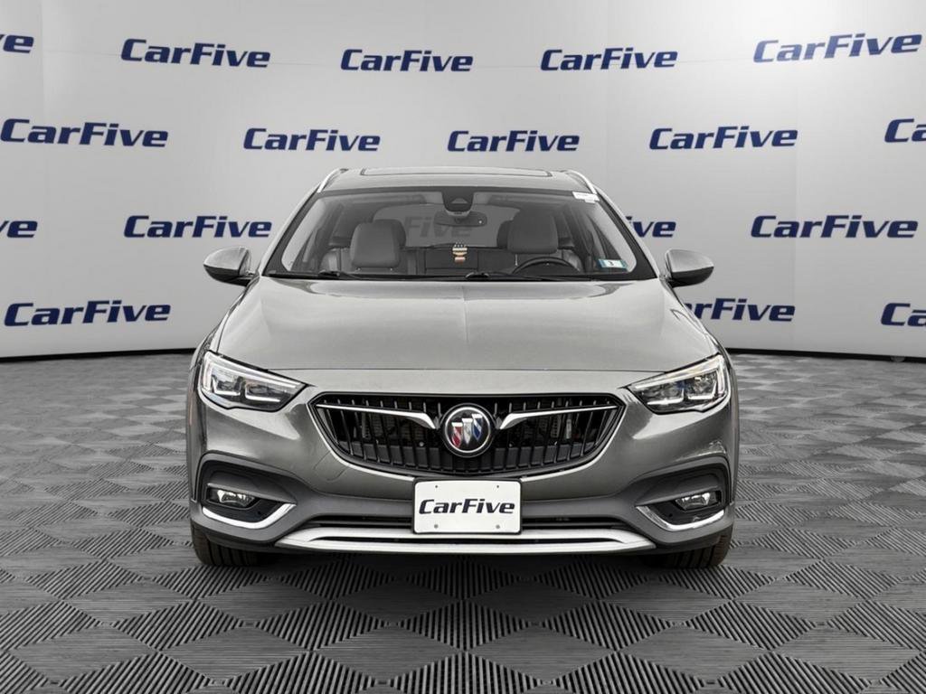 Used 2019 Buick Regal Essence w/ Driver Confidence Package I image 9