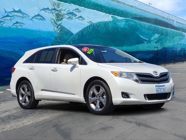 Used 2013 Toyota Venza XLE w/ XLE Premium Pkg