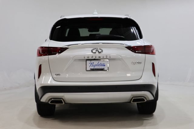 Used 2023 INFINITI QX50 Luxe AWD/4WD image 6