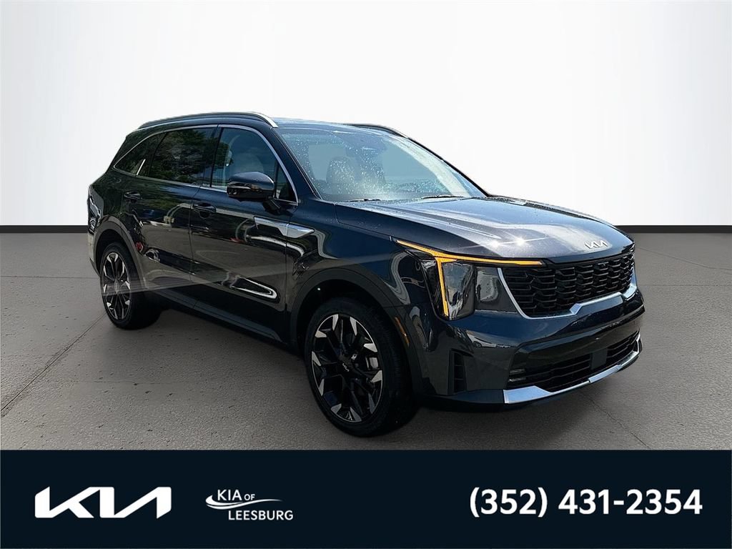 New 2026 Kia Sorento SX FWD image 1