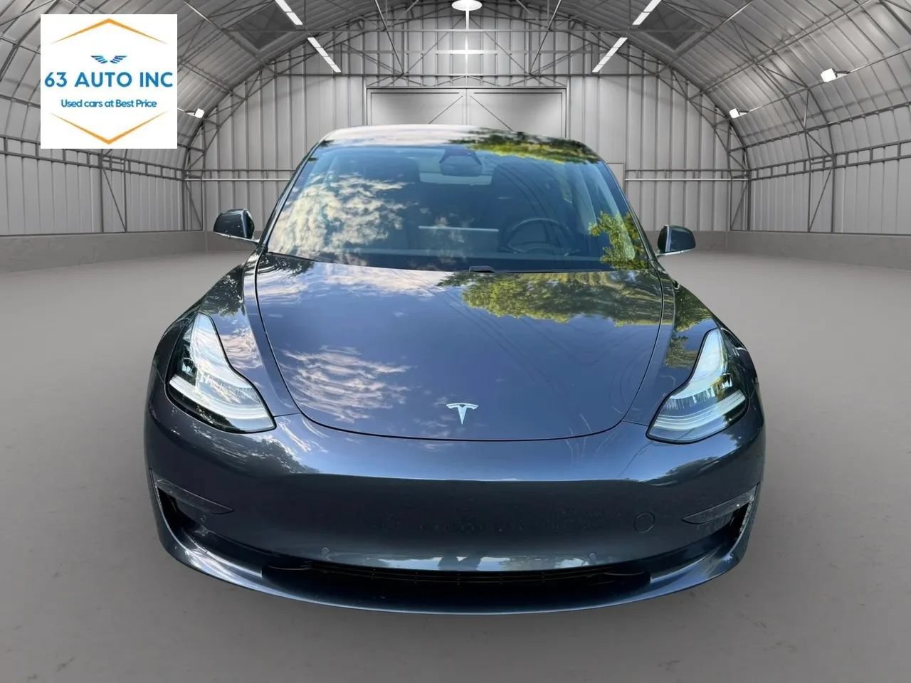 Used 2018 Tesla Model 3 Long Range AWD/4WD image 8