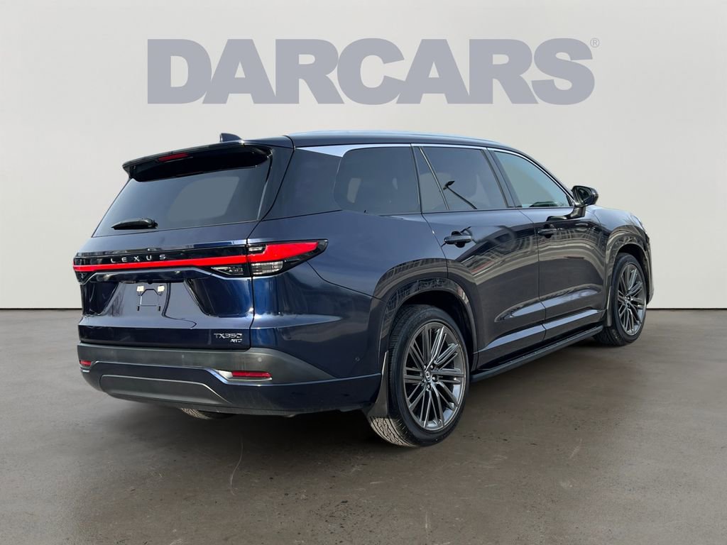 Used 2026 Lexus TX 350 AWD w/ Technology Package image 5