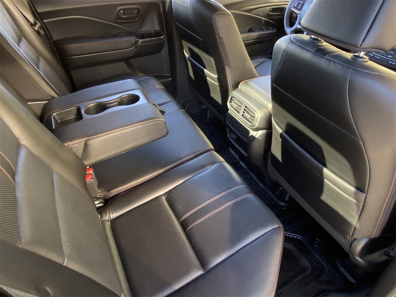 Used 2025 Honda Ridgeline TrailSport image 14