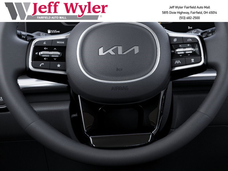 New 2026 Kia Carnival SX Prestige FWD image 23