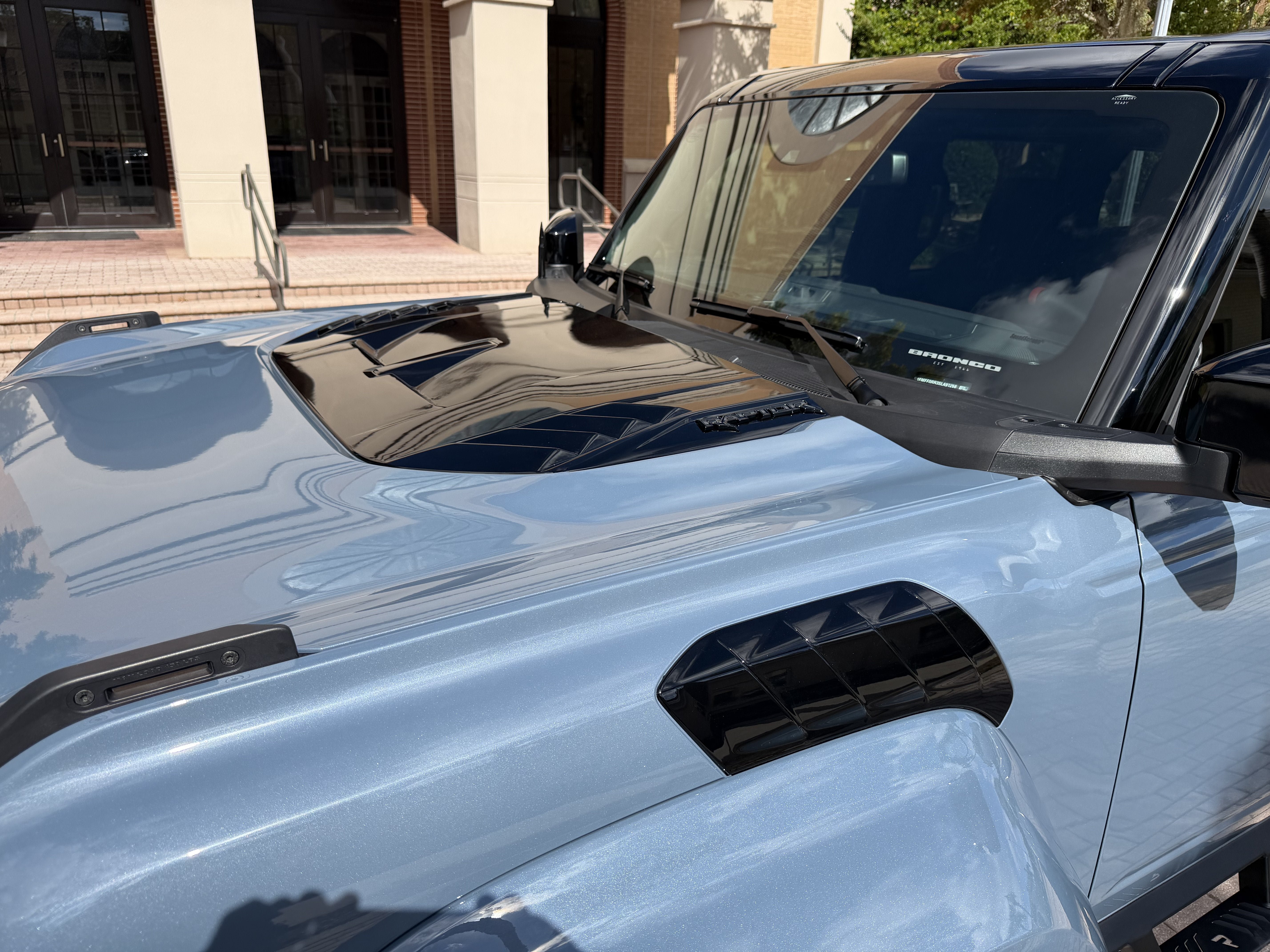 Used 2025 Ford Bronco Raptor AWD/4WD image 24