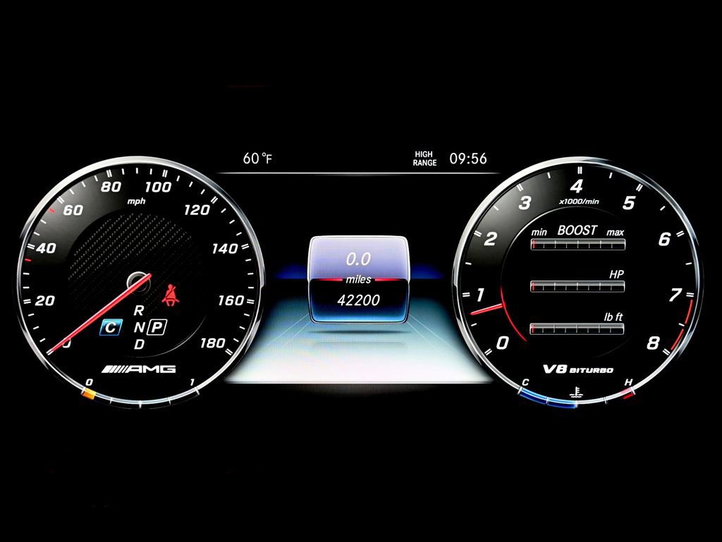 Used 2020 Mercedes-Benz G 63 AMG 4MATIC image 41