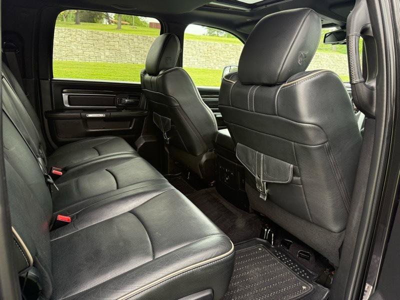 Used 2017 RAM 2500 Limited AWD/4WD image 18
