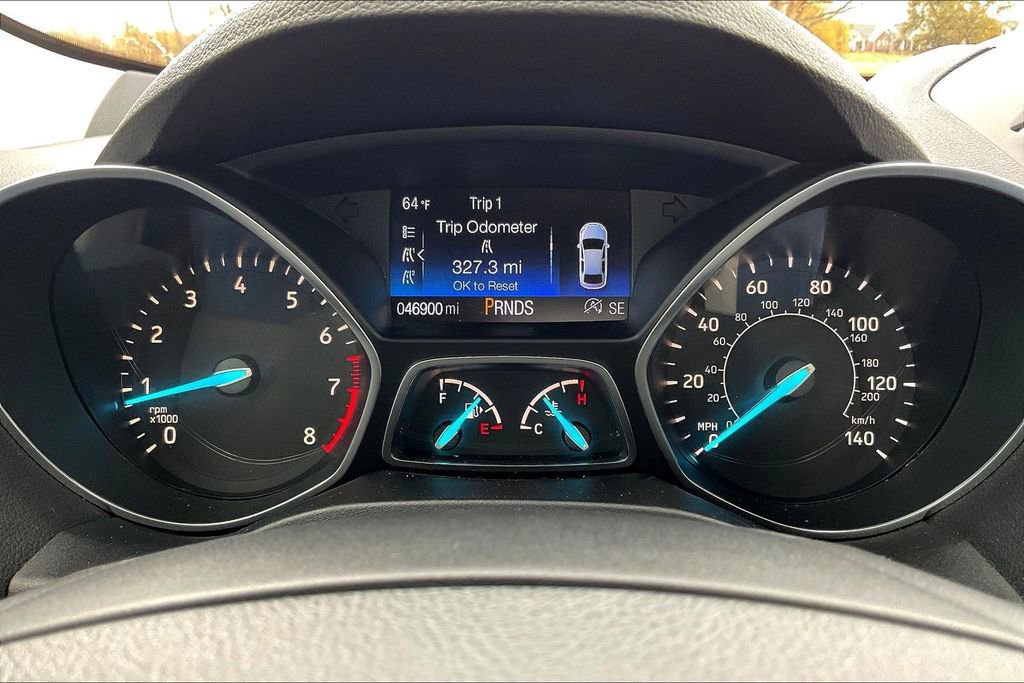 Used 2018 Ford Escape SEL image 22