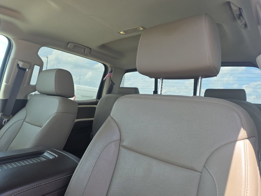 Used 2018 Chevrolet Silverado 1500 LTZ Z71 w/ LTZ Plus Package AWD/4WD image 41
