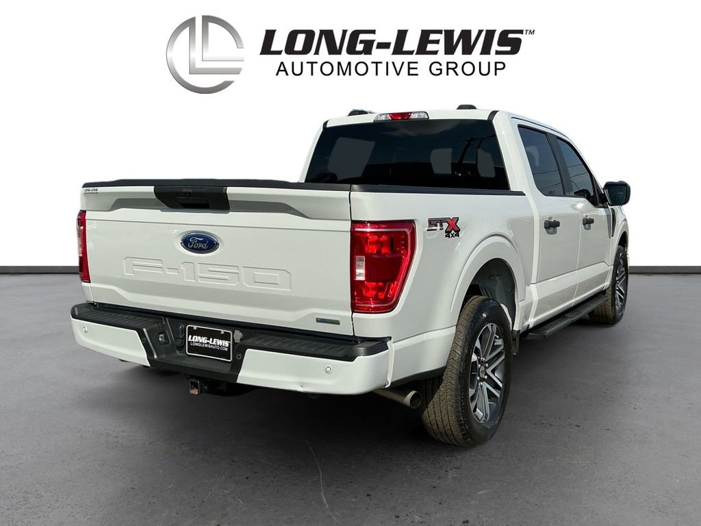 Used 2023 Ford F150 XL w/ STX Appearance Package image 7